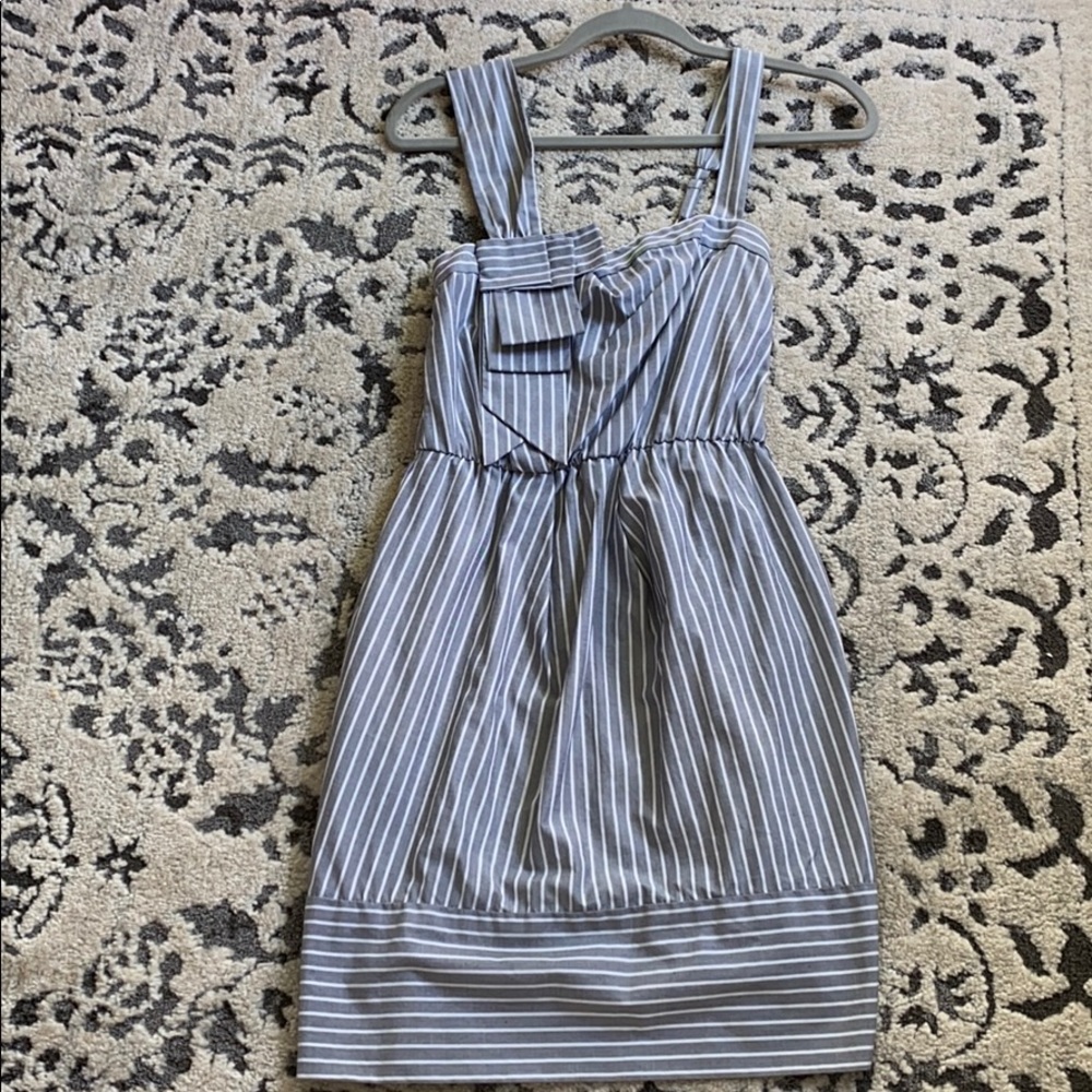 BCBG MIDI DRESS